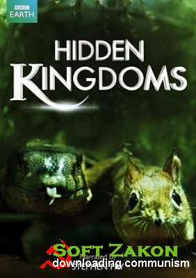   / BBC: Hidden Kingdoms (episodes 1-3 of 3) (2014) HDTVRip [720p]