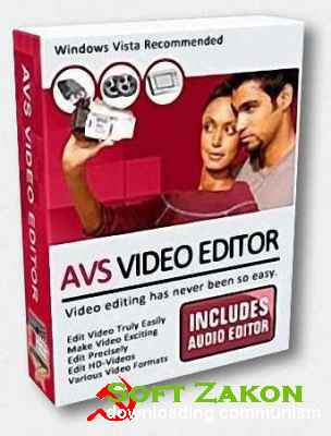 AVS Video Editor 6.5.1.246 Final Portable