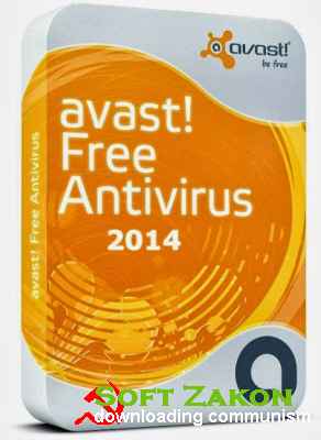 Avast! Free Antivirus 2014 9.0.2016 (2014/RU/ML)
