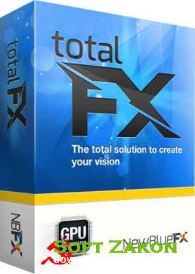 NewBlue TotalFX 3.0 Build 140213 Final (Win64)