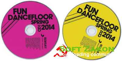 VA - Fun Radio Dancefloor Spring (2014) Lossless