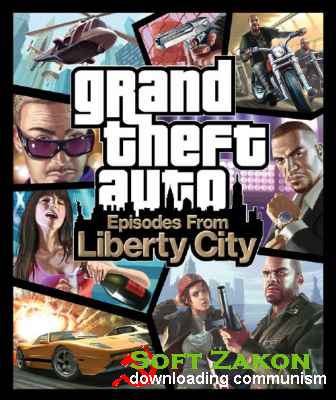 GTA IV: Episodes From Liberty City