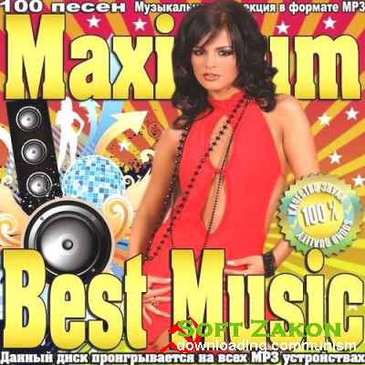 VA - Maximum Best Music (2014)