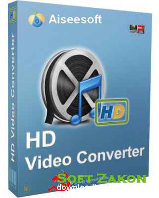 Aiseesoft HD Video Converter 6.3.68 + Portable 2014 (RUS/ENG)