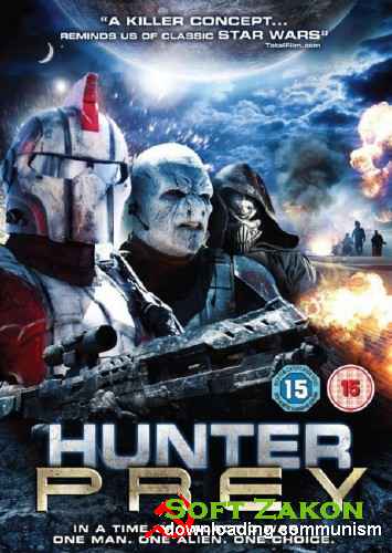   /   / Hunter Prey (2010) HDRip