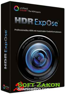 Unified Color HDR Expose 3.1.2 Build 11812 (x64)
