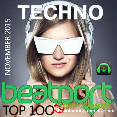 Beatport Techno Top 100 November 2015 (2015)