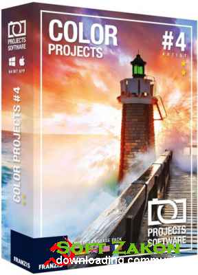 COLOR projects Pro 4.41 + Rus