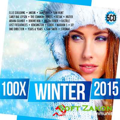 100x Winter 2015 (2016)