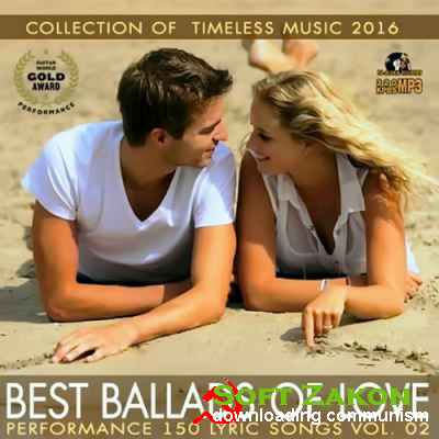 Best Ballads Of Love Vol. 02 (2016)