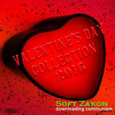 Valentine's Day Collection 2016 (2016)