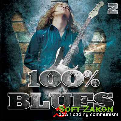 100 % Blues - 2 (2016)