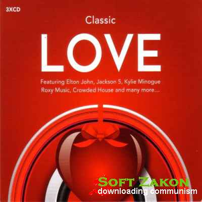 Classic Love 3CD (2016)