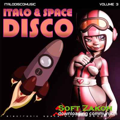 Italo & Space Disco Vol.3 (2016)