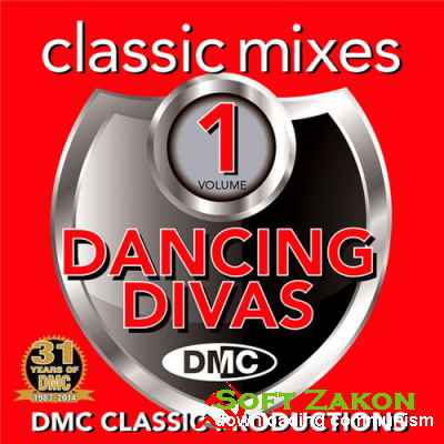 DMC Classic Mixes - Dancing Divas (2015)