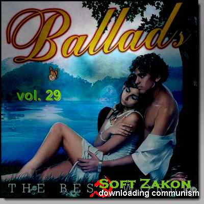 VA - The Best World Ballads vol.29 (2016)