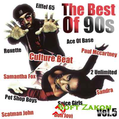 The Best of 90s Vol.5 (2016)