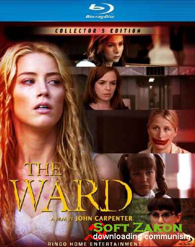  / The Ward (2010) HDRip