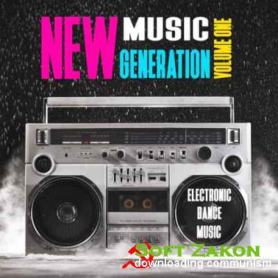 New Music Generation Vol.1 (2016)