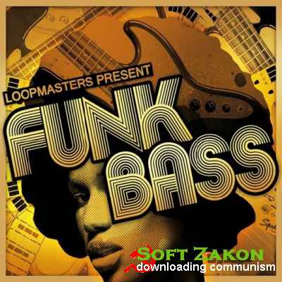 The Sound Present Funk Bass (2016)