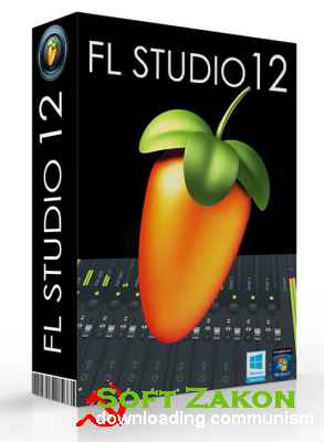 FL Studio Edition 12.2.3 RUS + 
