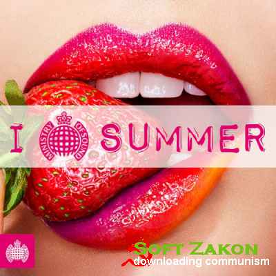 I Love Summer - Ministry of Sound (2016)