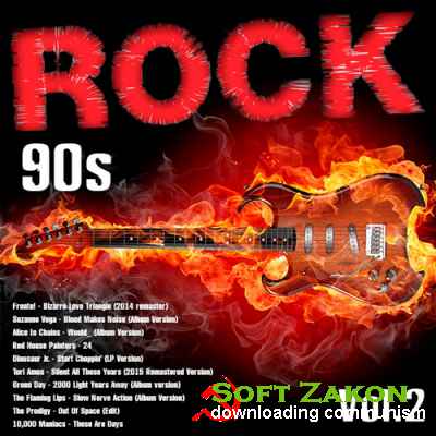 Rock 90s Vol.2 (2016)