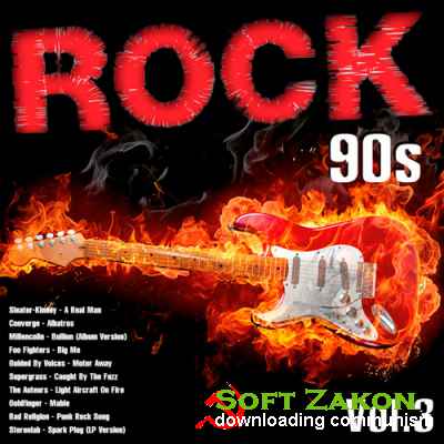 Rock 90s Vol.3 (2016)