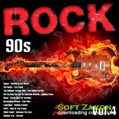 Rock 90s Vol.4 (2016)