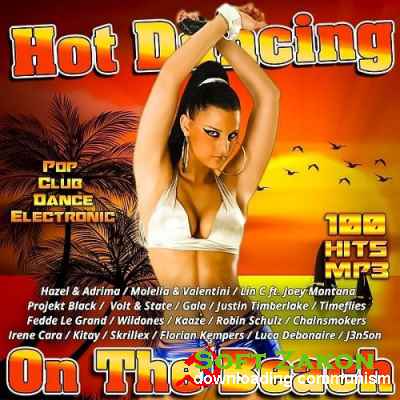 Hot Dancing On The Beach (2016)