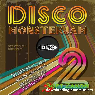 DMC Disco Monsterjam 2 (2016)
