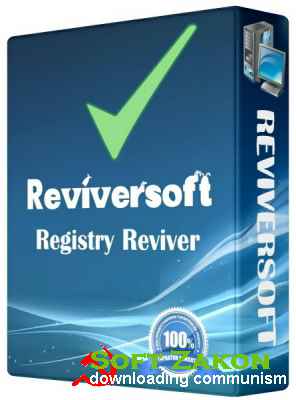 Registry Reviver 4.8.0.20