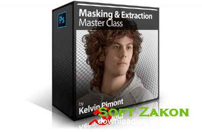 PhotoSerge  Masking And Extraction Master Class