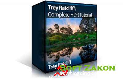 PhotoSerge - Trey Ratcliff's Complete HDR Tutorial