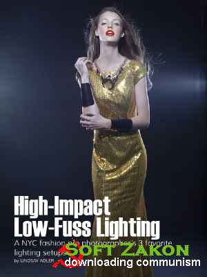 High Impact, Low Fuss Lighting by Lindsay Adler (FullHD Videos)