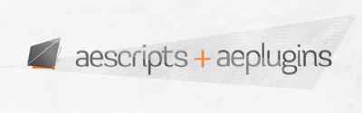 Aescripts Plugins Collection August 2016