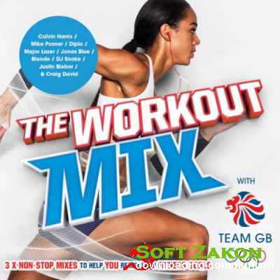 The Workout Mix - Team GB (2016)