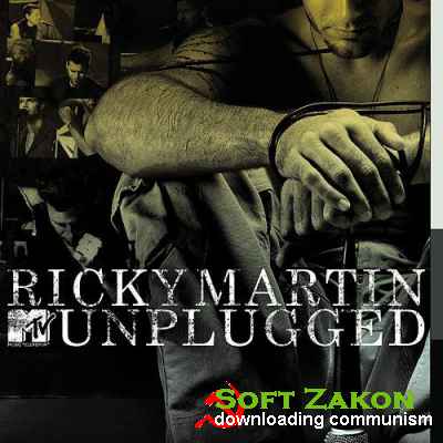 Ricky Martin: MTV Unplugged 2006 1080p WEB-DL DD+2.0 H.264-MVL