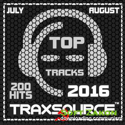 Traxsource Top Tracks July & August 2016 (2016)