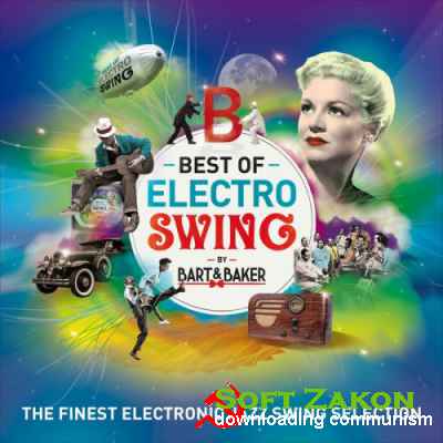 Bart&Baker. Best Of Electro Swing (2016)