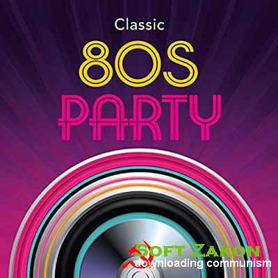 Classic 80s Party 3CD (2016)