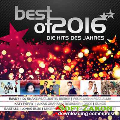 Best of 2016 - Die Hits des Jahres (2016)