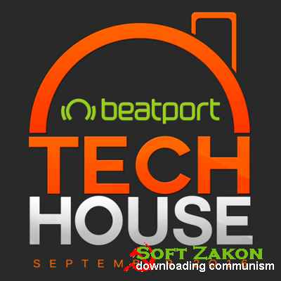 Beatport Tech House September 2016 (2016)