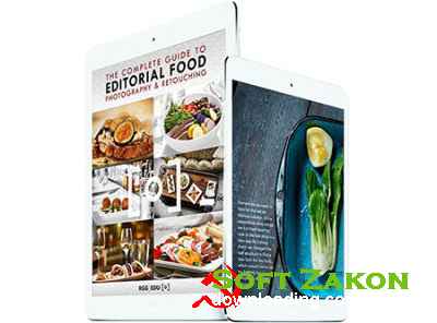 The Complete Guide To Editorial Food Photography and Photoshop Retouching