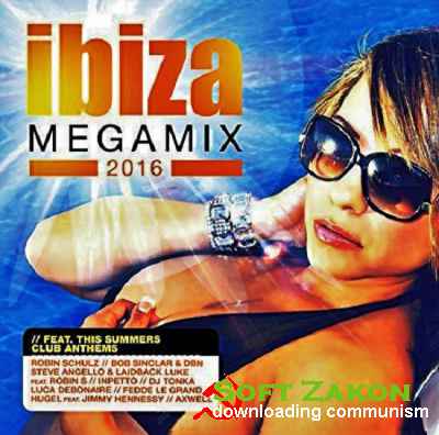 VA - Ibiza Megamix Best Of 2016 - Mixed (2016)