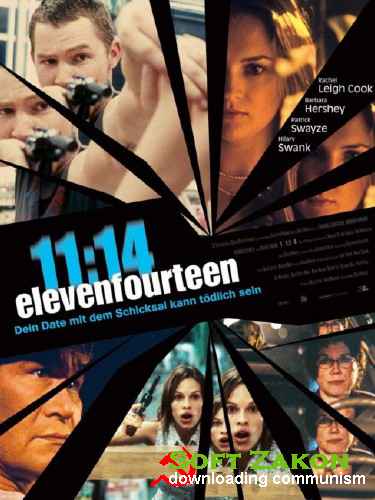 11:14 /   / 11:14 / ElevenFourteen (2003) HDRip