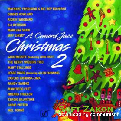 A Concord Jazz Christmas Vol.2 (1996)