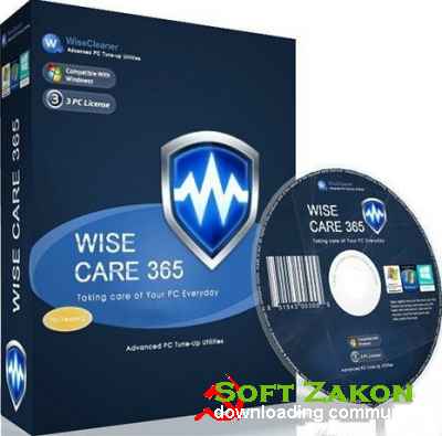Wise Care 365 Pro 4.42 Build 421