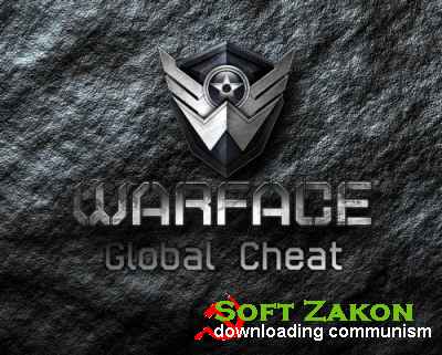 Warface Global Cheat 1.2.30