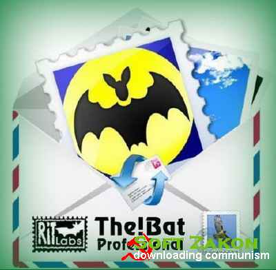 The Bat! Professional 8.0.10 Final RePack / Portable 2018